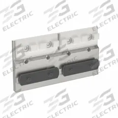 Linear Bearing: 10 Series, 4 in L x 2 1/16 in W x 5/16 in H, Silver, Single Mount, Std, Anodized (MPN 6762). Key specifications — Brand: 80/20; Housing Material: Aluminum; Finish: Anodized.
