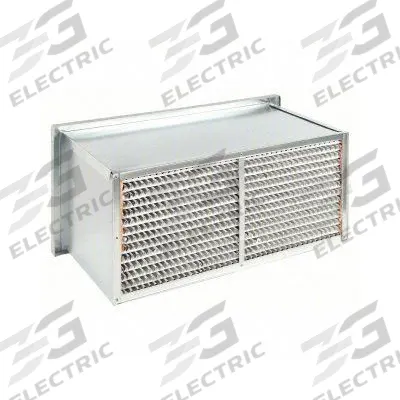 GRAINGER Cartridge Air Filter: 12 in x 20 in x 12 in, Microfiber - MERV 14 Rigid Cell Air Filters