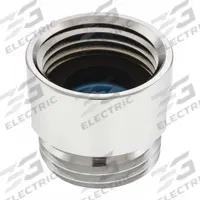 NEOPERL Aerator Adapter: Compatible Product Type Showerheads, 1/2 in Overall Wd, Universal (MPN 5504305). Key specifications — Compatible Series: Universal; Includes: 1.75 gpm Blue Flow Regulator; Brand: NEOPERL; Compatible Product Type: Showerheads; Product Type: Aerator Adapter; Connection Type: FNPT.