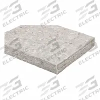 PIG Filter Pad: Oil, 15 in x 18 in, Dispenser Box, 30 Pads, 0.67 gal Oil Capacity/EA, Gray, 30 PK (MPN MAT1203). Key specifications — Color: Gray; Brand: PIG; Package Type: Dispenser Box.