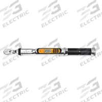 GEARWRENCH Electronic Torque Wrench: Ratcheting, 15 5/8 in Overall Lg, Audible and Visual (MPN 85194). Key specifications — attr310139: Yes; attr310137: Yes; attr310143: Newton-Meter; attr310140: Audible and Visual; attr324951: GEARWRENCH.
