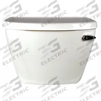 AMERICAN STANDARD Toilet Tank: Yorkville™ and Cadet®, Not ADA Compliant, Right Hand Trip Lever (MPN 4142900.020). Key specifications — Flush Handle Type: Right Hand Trip Lever; Features: Tank Cover Locking Device; Color: White; Brand: AMERICAN STANDARD.