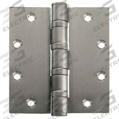 BEST Butt Hinge: Steel, Full Mortise - Full Mortise-Mount Butt Hinges