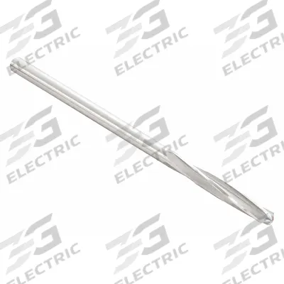 YANKEE Chucking Reamer: 0.073 in Dia, #49, Spiral Flute - Spiral-Flute High-Speed Steel Chucking Reamers