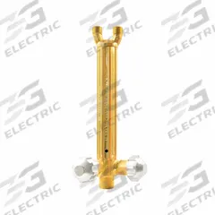 UNIWELD Welding Handle: 6 in Lg, 71 Series. Key specifications — Manufacturer Part Number: 71; Inlet Connection Size: 3/8"-24; Brand: UNIWELD.