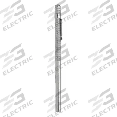 ULLMAN Magnetic Retrieval Tool: 1/2 in Jaw Cap., Mag. Typ. Neodymium - Standard Magnetic Pickup Tools