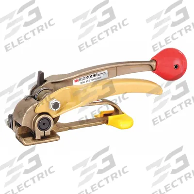 SIGNODE Strapping Tensioner: Polyester - Manual Tensioner Tools for Plastic Strapping
