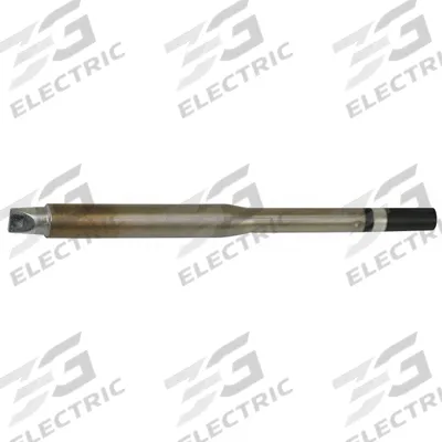 HAKKO Soldering Tip: T22 Series, Chisel, 5.2 mm W - T22 Series Soldering Tips