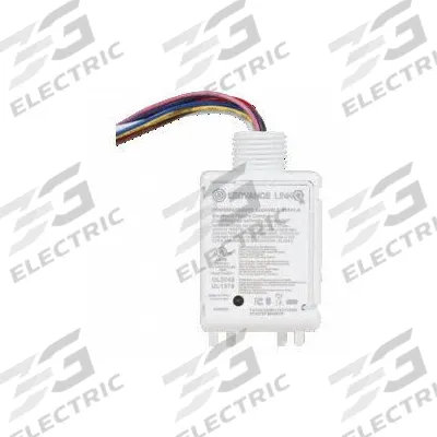 SYLVANIA Mesh Power Pack (MPN POWERPACKOUT/2.5AUNV/BLE) - Replacement Parts for Street & Parking Lot Lights