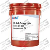 MOBIL Compressors Oil: 5 gal, Pail, 20 SAE Grade, 156 ISO Viscosity Grade, 68 Viscosity Index (MPN 104837). Key specifications — attr59744: 68; attr59746: 156; attr59736: No; attr59735: Pail; attr59749: 20.