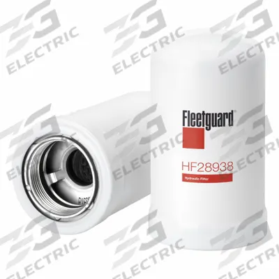 FLEETGUARD Hydraulic Filter,5.5 in,Spin-On (MPN HF28938) - Spin-On Hydraulic Filters