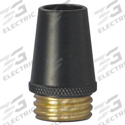 AMERICAN TORCH TIP Nozzle: 5/8 in Bore Dia, Tapered, 5/32 in Tip Recess, 24CT-62S, 24CT - 24 Series Nozzles