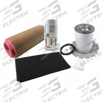 CHICAGO PNEUMATIC Air Compressor Maintenance Kit: Rotary Screw, 2901900700. Key specifications — attr60138: CPC 60; attr60136: 40JE74; attr60128: 2901900700.