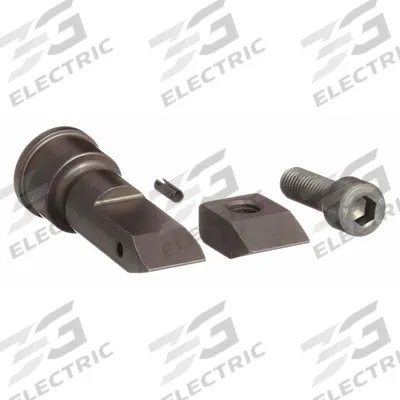 GREENLEE Cutter Blade Kit: For 53JH97 - Greenlee Replacement Blades