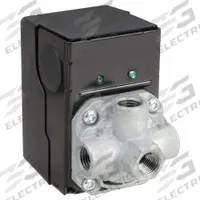 INGERSOLL RAND Pressure Switch: 23474588, Pressure Switch, RECIPROCRATING COMPRESSOR