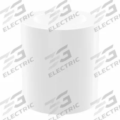 OILITE Sleeve Bearing: PTFE, 12 mm Bore, 18 mm OD, 20 mm Overall Lg - Chemical- & Heat-Resistant Plastic Sleeve Bearings