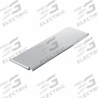 CHICAGO METALLIC Pullman Cover: Pullman Bread Pan Sliding Cover Pan, Aluminized Steel, 1 Slots (MPN 44660). Key specifications — Pan Style: Pullman Bread Pan Sliding Cover; Brand: CHICAGO METALLIC; Color: Silver; Material: Aluminized Steel; NSF Certified: No; Number of Slots: 1.