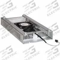SCHNEIDER Motor Drive Input/Output Cards: VW3G22401, Fan, Fan Kit, Altistart 22. Key specifications — Manufacturer Part Number: VW3G22401; Includes: Fan; Compatible Series: Altistart 22.
