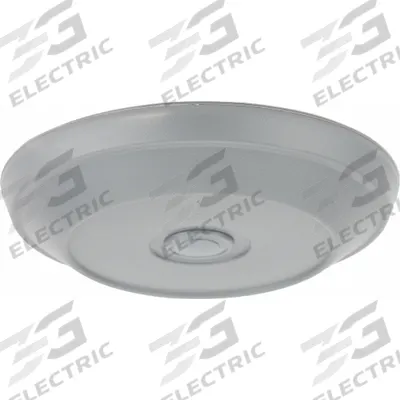 CARLISLE DINEX Insulated Base: Gray, 9 1/2 in Dia - Insul-Base Insulated Meal Bases