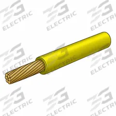 APPROVED VENDOR Automotive Wire: TXL, 100 ft, 1 Conductor, 18 AWG, Yellow, 60 V Volt (MPN WXP-6TXL-1801-4-100). Key specifications — Brand: APPROVED VENDOR.