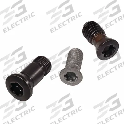 WALTER Screw: Mfr Part # 5006677 - Fasteners for Indexable Cutting Tools