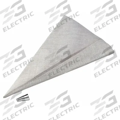WESTWARD Grout Bag: Metal (Tip)/Vinyl (MPN 13P550) - Grout Bags