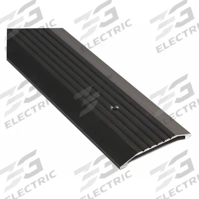 NATIONAL GUARD Door Threshold: Saddle, Aluminum - Saddle Thresholds