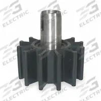 DAYTON Neoprene Replacement Impeller/Sleeve Assembly: Mfr Part # 3ACA2, Neoprene, Dayton. Key specifications — Material: Neoprene; Product Type: Impeller/Sleeve Assembly; Manufacturer Part Number: 3ACA2.