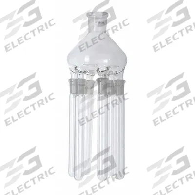 IKA Distilling Sleeve: 20 mL Sleeve (MPN 0003919400) - Rotary Evaporator Accessories