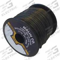 MALIN COMPANY Baling Wire: Annealed, Annealed, 20 ga Wire Gauge, 0.035 in Wire Dia, 1,548 ft Lg (MPN 08-0348-005S). Key specifications — Brand: MALIN COMPANY.
