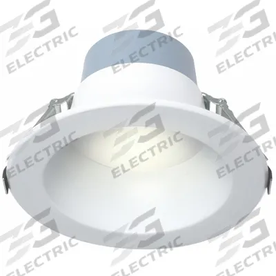 LIGHTOLIER LED Can Light Retrofit Kit: 10 in Dia, 2,000 lm_2,500 lm_3,000 lm - Standard-Profile Canless Downlights