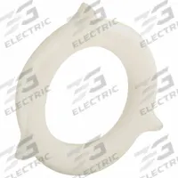 AQUASOL Socket Weld Spacer Ring: For 1/2 in Pipe Dia, 1/16 in Thick (MPN SGP-0.5). Key specifications — attr447632: SGP-0.5; attr447635: AQUASOL.