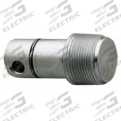 ENERPAC Lock On Tube Male Adapter: For RC, For 5 ton - Plunger Connectors & Adaptors