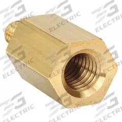 WATTS Adaptor: Float Thread Adapter, Bronze, 1/4"-20, 1/4"-20 Connection 1 Thread Size, 5/16"-18 (MPN AD-10). Key specifications — Compatible Product Type: Float Valves; Brand: WATTS.