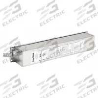 BODINE Emergency Fluorescent Ballast: 215 W Max. Bulb Watts, 120 to 277V AC, 1_2 Bulbs Supported (MPN B30). Key specifications — Input Voltage: 120 to 277V AC; Brand: BODINE.