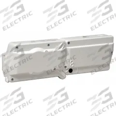 SYSTEM SENSOR Duct Smoke Detector: 20V AC/24V AC/24V DC Volt, 100 mA Current, Duct Mount, White (MPN D4120W). Key specifications — Current Rating: 100 mA; Body Color: White; Standards: UL; Brand: SYSTEM SENSOR; Mounting Location: Duct; Detects: Smoke; Power Source: Hardwired; Sensor Type: Photoelectric.