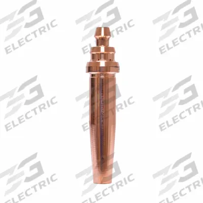 APPROVED VENDOR Acetylene Cutting Tip #7: 164 Series, Size 7, For Use With Acetylene - General Purpose Cutting Tips