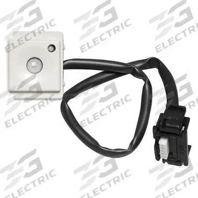 PANASONIC Speed Control: Polypropylene, Black, 0 to 20 min Timer, 3 3/4 in x 1 2/3 in x 2 in - Controls for Bathroom Exhaust Fans