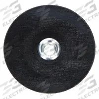 NORTON Depressed Center Cut-Off Wheel: Type 27, 6" x 0.045" x 5/8"-11, Aluminum Oxide, 24 Grit (MPN 66252830587). Key specifications — Series: Gemini RightCut; Brand: NORTON.
