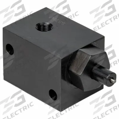 ENERPAC Hydraulic Sequence Valve: 4 gpm Max Flow Rate, 1/8"-27 NPT, 1/8"-27 NPT - Sequencing Valves