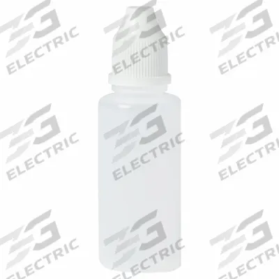 APPROVED VENDOR Dropper Bottle: LDPE, 15 mL, 0.51 fl oz, No Label, Closure Included, Dropper - LDPE Dropper Bottles