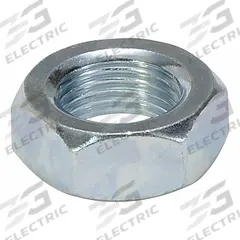 PARKER Cylinder Mounting Nut: Fits 5/16 in Bore Dia, 7/16 in Overall Lg, 3/16 in Overall Wd, Steel (MPN L073800200). Key specifications — attr947439: L073800200; attr947448: Steel; attr1171502: Mounting Nut.