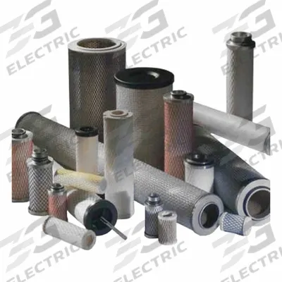Parker Particulate Element: Coalescing, 3 micron - Replacement Filter Elements