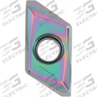 KYOCERA Parallelogram Milling Insert (MPN KCGT130532FRALPDL025)
