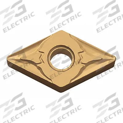 KYOCERA Diamond Turning Insert: DNMG433GT CA515 - Diamond Indexable Turning Inserts