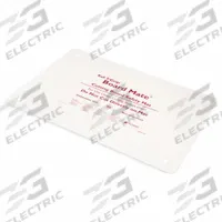 SAN JAMAR Cutting Board Mat: 18 in Overall Lg, 13 in Overall Wd, White, Rubber, NSF Certified (MPN CBM1318). Key specifications — Color: White; Brand: SAN JAMAR; Material: Rubber; NSF Certified: Yes.