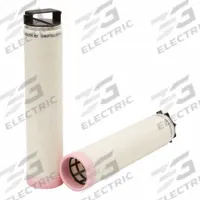 FLEETGUARD Automotive Air Filter: Round-Oval, Engine, Radial Seal, 3 3/32 in Outside Dia, RS3921 (MPN AF26392). Key specifications — Brand: FLEETGUARD; Compatible Vehicle Make: Lindner; Baldwin Interchange: RS3921; FleetGuard Interchange: AF26392.