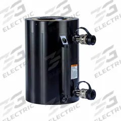 BVA HYDRAULICS Hydraulic Ram: Double Acting, 30 ton Nominal Capacity, 8 in Nominal Stroke Lg (MPN HUD3008). Key specifications — attr98927: BVA HYDRAULICS.