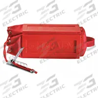 BRADY Safety Pendant Cover: For 18 in Max Switch Lg, For 4 in Max Switch Wd (MPN 150587). Key specifications — Brand: BRADY.