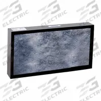 AIRCLEAN SYSTEMS Filter: Carbon, 4 in Overall Ht, 30 in Overall Wd, 13 in Overall Dp, 1 (MPN ACF300). Key specifications — attr1026777: Carbon; attr1031062: ACEVD60A.